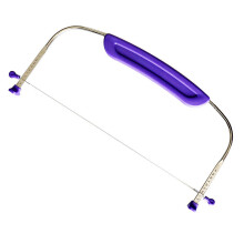 Metal Adjustable Cake Leveler with Handle DIY Decorating Tools