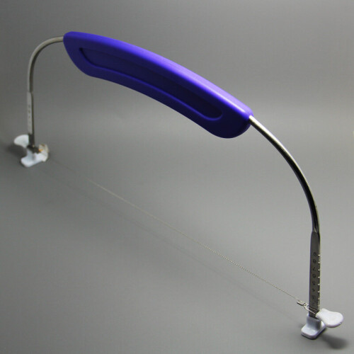 Metal Adjustable Cake Leveler with Handle DIY Decorating Tools 1