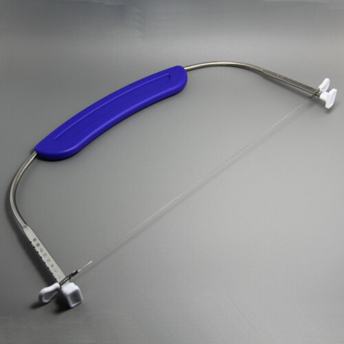 Metal Adjustable Cake Leveler with Handle DIY Decorating Tools 2