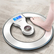 LED Display Bluetooth Body Fat BMI Scale Smart Wireless Digital Bathroom Weight Scale Body Comp