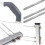 DIY Baking Leveler Adjustable Tools Kitchen Accessories Chef Professional Stainless Steel Cake 4