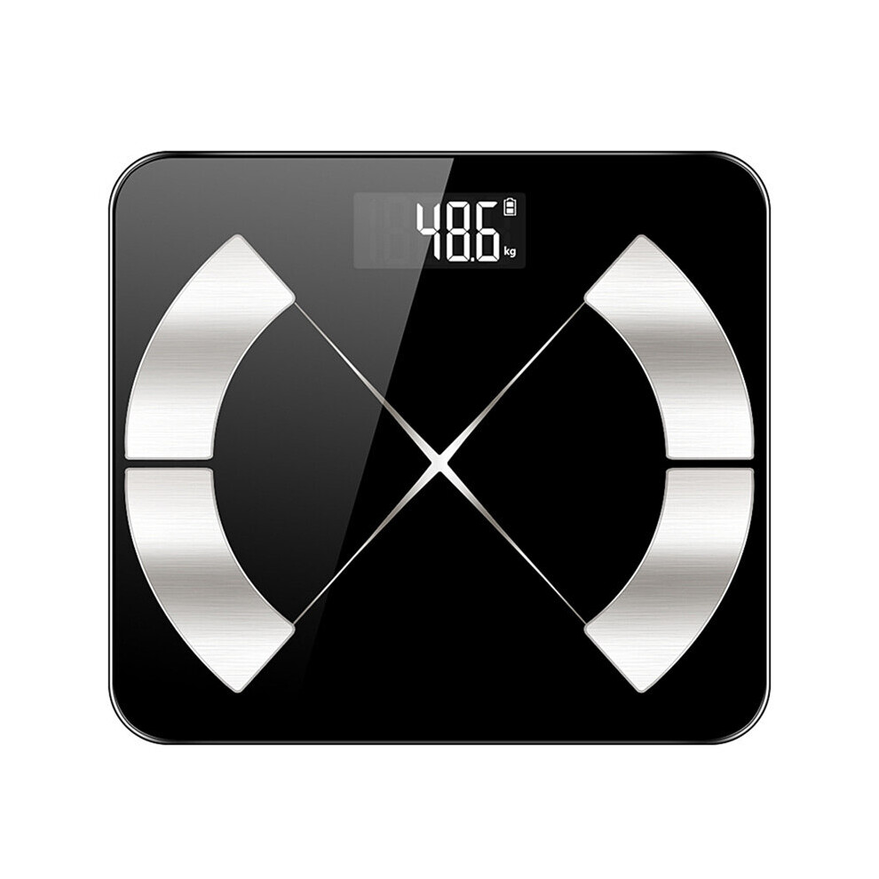 Bluetooth Body Fat Scale Electronic Digital Smart Weight Scale Floor Bathroom Scale Balance Bod