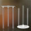 Cake Stacking Kit Smooth Plastic Cake Dowel Cake Rod With Cake Separator Reusable Plate Cake St 2