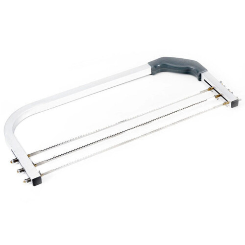 Kitchen Interlayer Cutter Tools Accessories Stainless Steel Leveler Home 3 Bars Professional Ca 2
