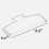 High Quality Stainless Steel Adjustable Double Wire Cake Cutter Slicer Leveler DIY Cake Tools C 6