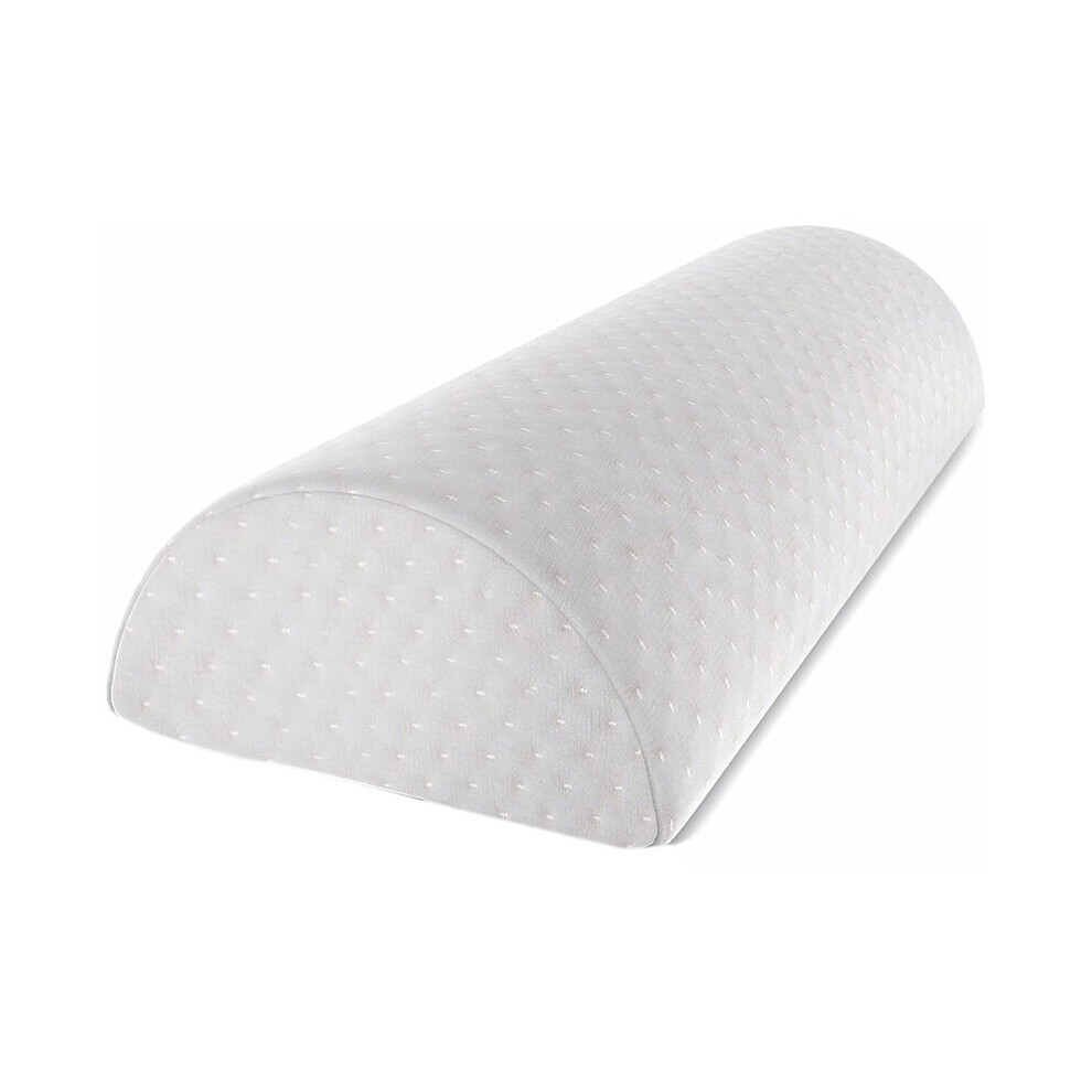 Half-Moon Pillows Memory Foam Pillows Gel Leg Pillows Back Pain Knee Pads Knee Pillows Beautifu