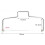 Stainless Steel Adjustable Wire Cake Cutter Slicer Kitchen Accessories Bakeware Leveler Bread K 6