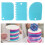 Cake Scraper Smoother Adjustable Fondant Spatulas Cake Edge Smoother Cream Decorating DIY Bakew 6