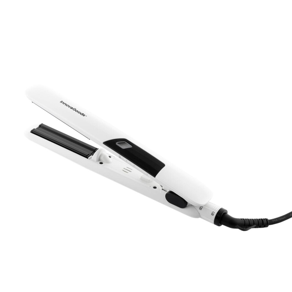 Northix Ceramic Straightener With Steam - 5 Temperature Levels