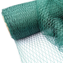 (6m, 4m) Green Anti Bird Netting | Crop & Fruit Protection | Width Sizes 2m - 10m | Lengths 1m - 100m