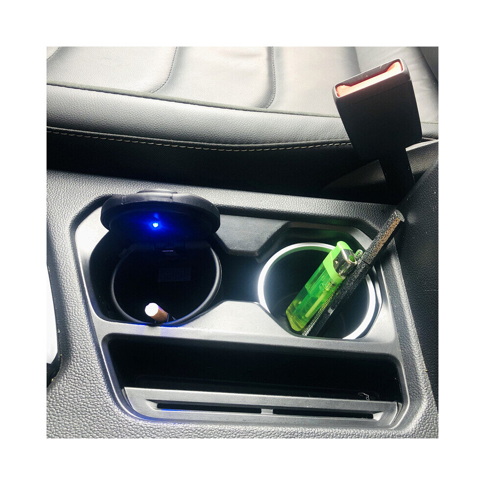 Car Styling Portable Led Car Ashtray With For Daewoo G2x Winstorm Dacia Duster Ii Freemont Tale 729601718670