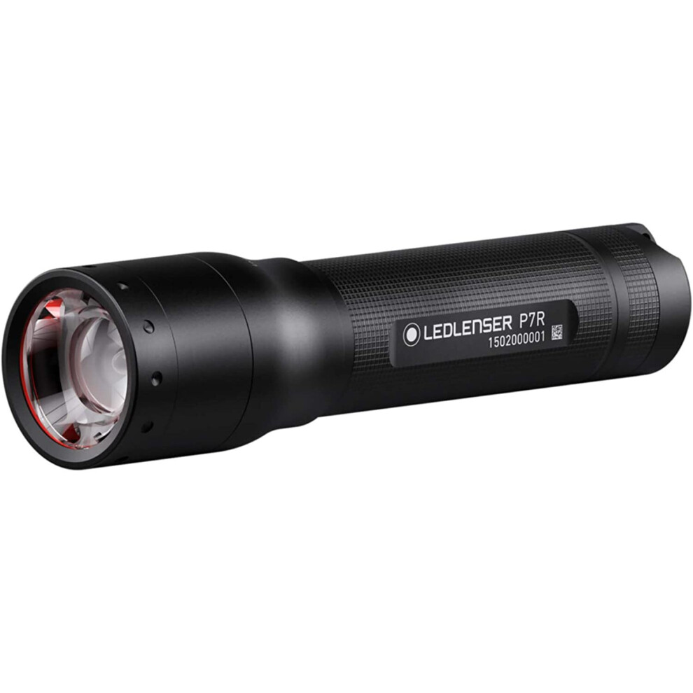 Led Lenser P7R WORK Rechargeable LED Torch