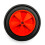 2x 12 Inch Wheel & Solid Puncture Proof Tyre 8'' Rim Dinghy Launch Trolley 5