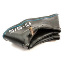 Mini Moto Inner Tube 90/65-6.5 Bent Valve Minimoto Racing Pocket Bike Front Tyre