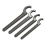 Gokart Shock Absorber Pre Load C Spanner Set Wrench Hook Load Adjuster Go Kart 2