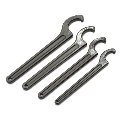 Gokart Shock Absorber Pre Load C Spanner Set Wrench Hook Load Adjuster Go Kart 1