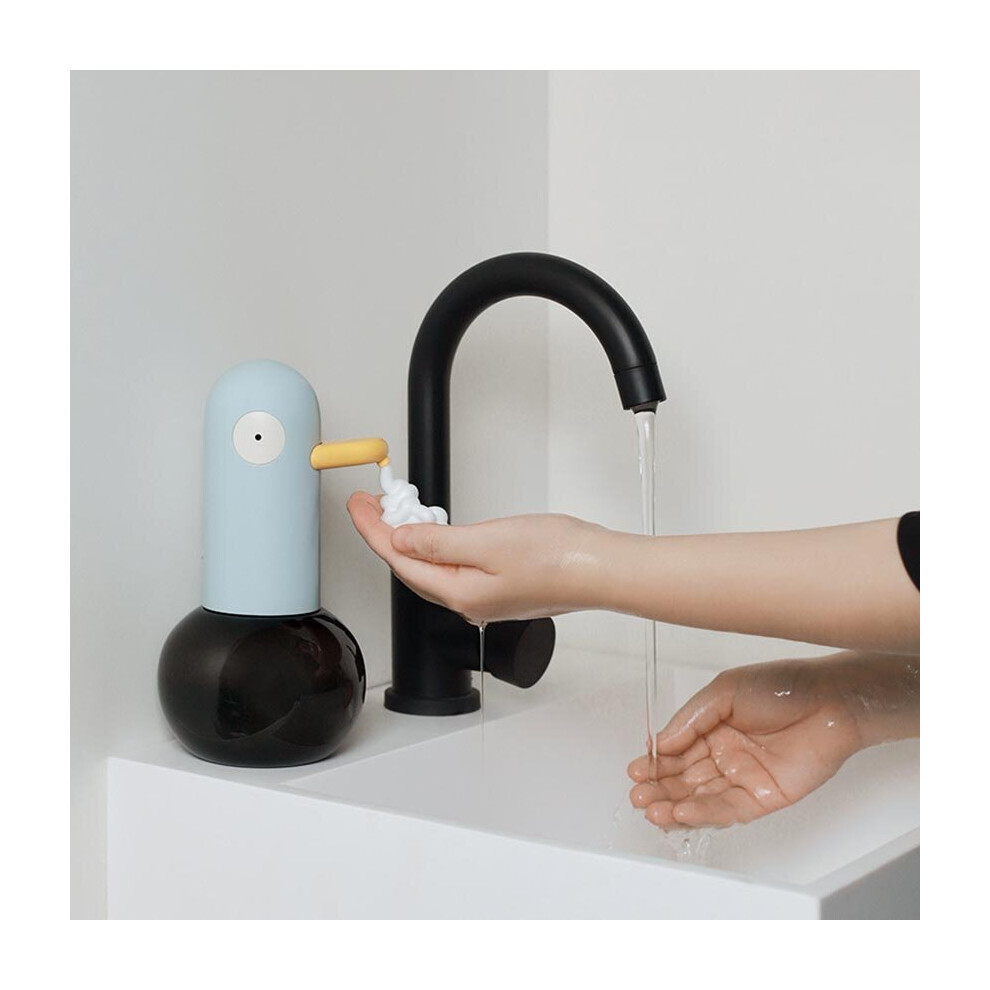 Children's Automatic Hand Washing Soap Dispenser Duck-shaped Antibacterial Hand Washing Device