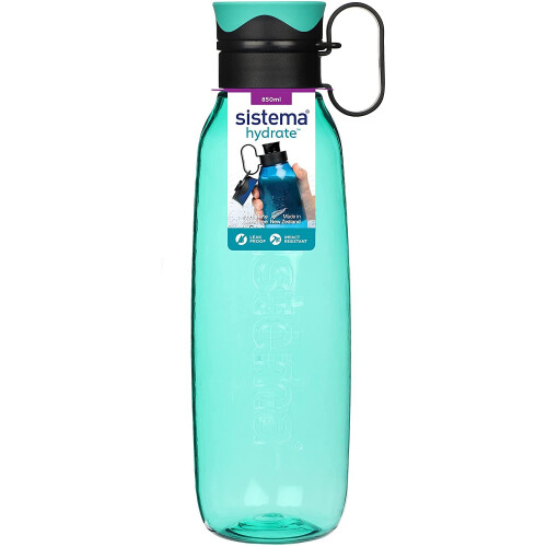 Sistema Sistema Traverse Tritan Bottle, Assorted Colours, 850 ml 2