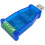 DSD TECH SH-U10 USB to RS485 Converter with CP2102 Chip Compatible with Windows 7,8,10,Linux,Mac OS 1