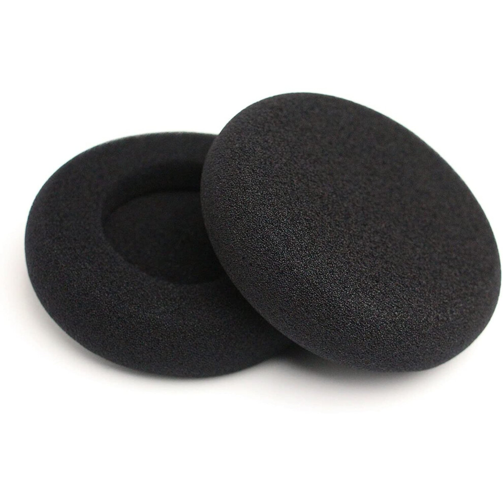 ShineCozy Premium Headphones Earpads Protein Leather Foam Ear Cushions,Headset Ear Pads Spare Replacement Parts (For GRADO...
