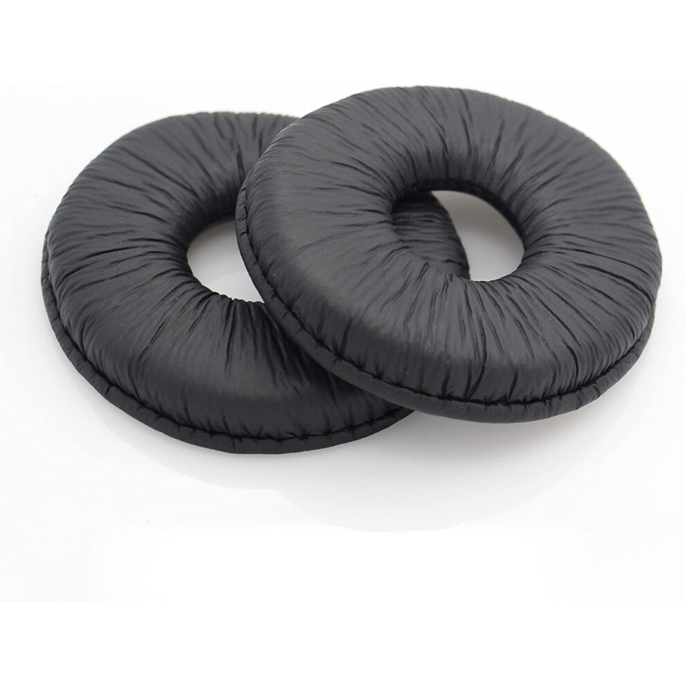 Shinecozy Premium Headphones Earpads Protein Leather Foam Ear Cushions,Headset Ear Pads Spare Replacement Parts (For Technics...