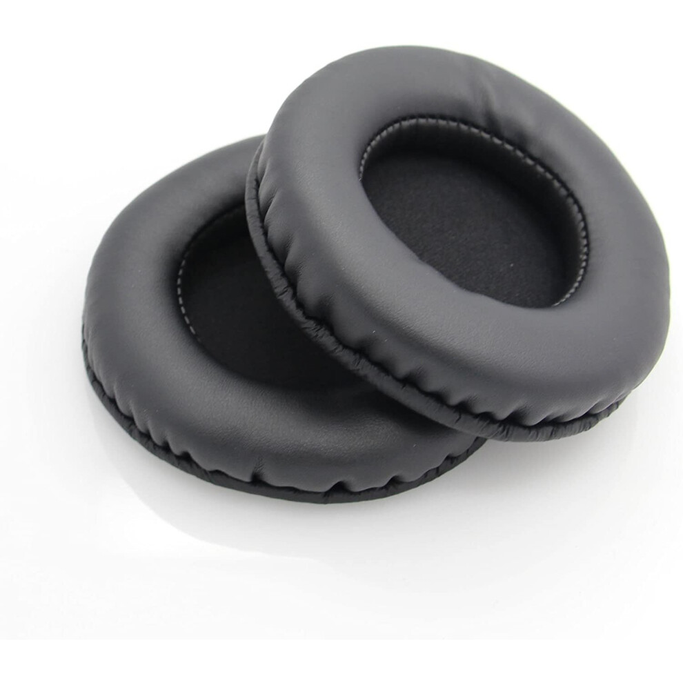 ShineCozy Premium Headphones Earpads Protein Leather Foam Ear Cushions,Headset Ear Pads Spare Replacement Parts (For Sennheiser...