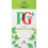 PG tips Green Tea 25 Enveloped Bags, Pack of 6 1