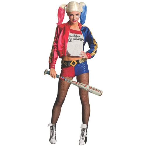 Rubies Harley Quinn Adult Inflatable Bat