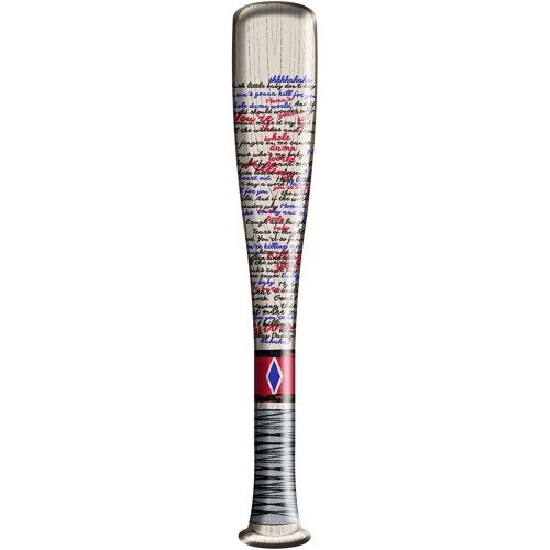 Rubies Harley Quinn Adult Inflatable Bat 1