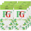 PG tips Green Tea 25 Enveloped Bags, Pack of 6 3