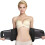 NeoTech Care Adjustable Double Pull Lumbar Brace/Lower Back Belt, Black, Size M 8