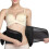 NeoTech Care Adjustable Double Pull Lumbar Brace/Lower Back Belt, Black, Size M 4
