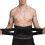NeoTech Care Adjustable Double Pull Lumbar Brace/Lower Back Belt, Black, Size M 5