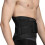 NeoTech Care Adjustable Double Pull Lumbar Brace/Lower Back Belt, Black, Size M 7