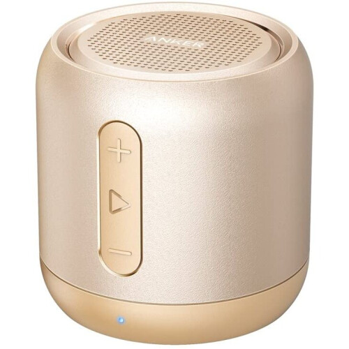 Anker Anker Soundcore mini, Super-Portable Bluetooth Speaker with 15-Hour Playtime, 66-Foot Bluetooth Range, Wireless Speaker with...