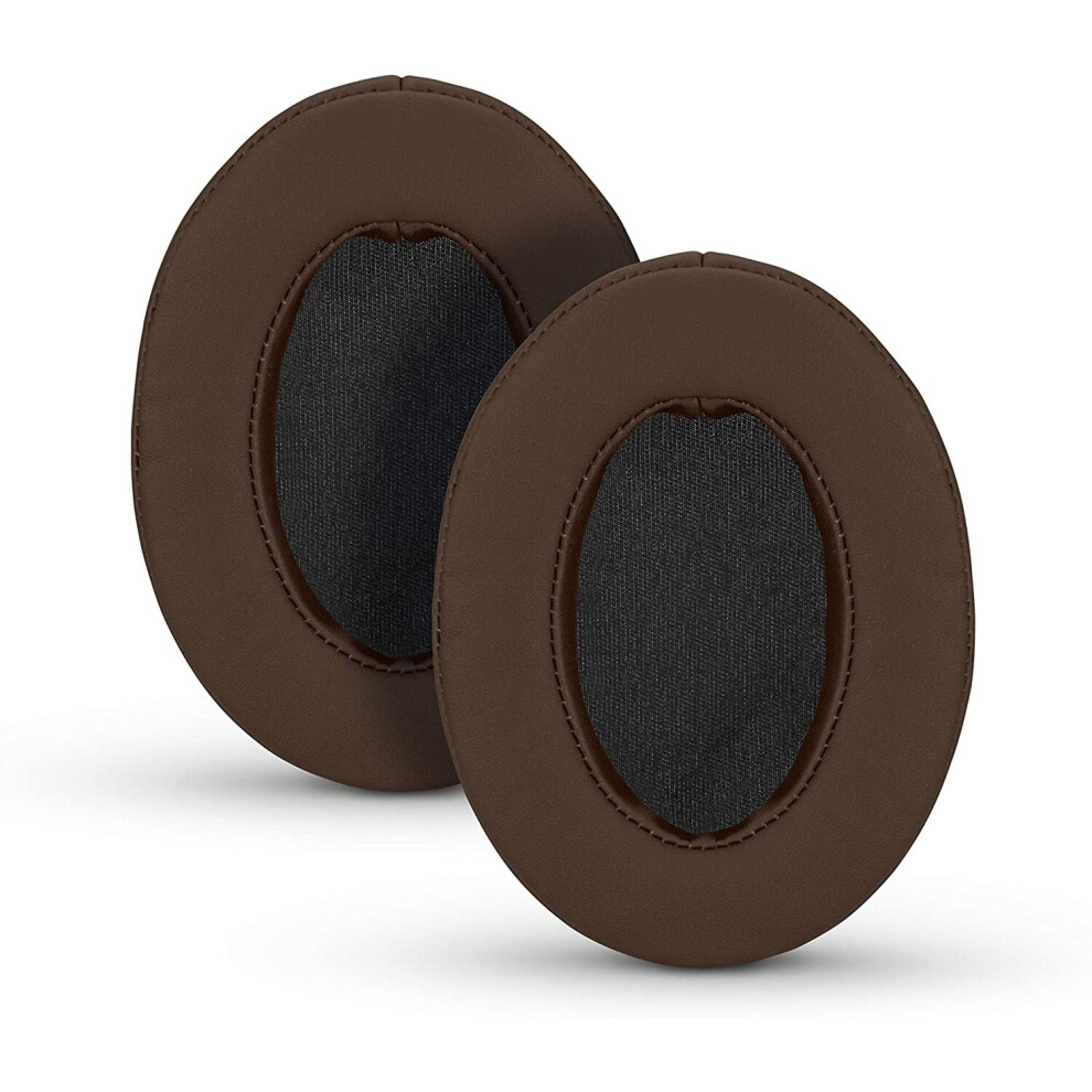 Visit-The-Brainwavz-Store Brainwavz Replacement Memory Foam Earpads - Suitable For Many Headphones - Akg, Hifiman, Ath, Philips, Fostex, Grado, Sony Ear...