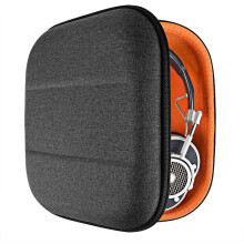 Geekria UltraShell Headphones Case for Master & Dynamic MH40, MW65, M&D MW60, MW50+, MG20 Wireless Case, Replacement Hard Shell...