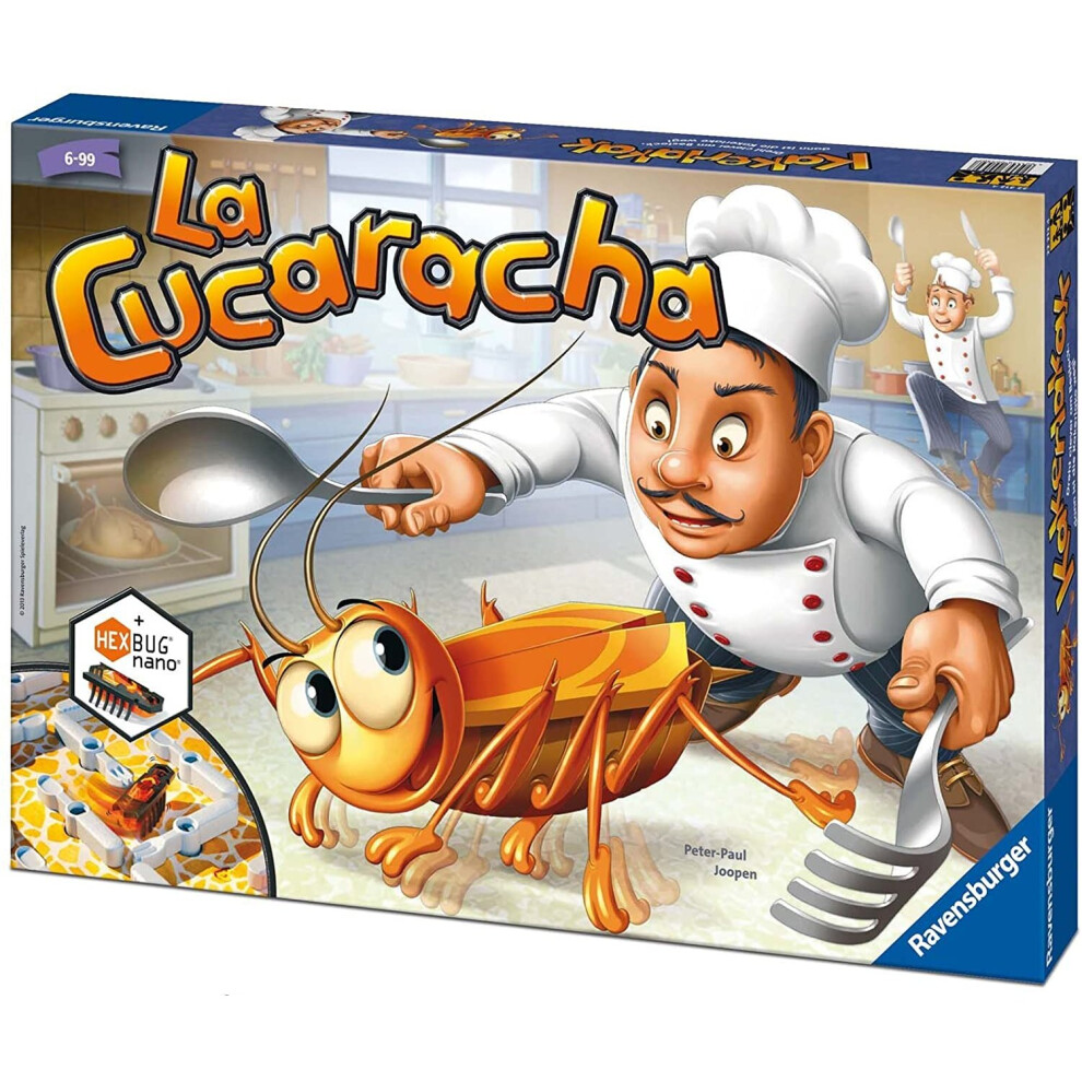 Ravensburger - 337133 - La Cucaracha