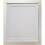 FRAMES BY POST H7 White Frame with White Mount 30 x 20 Inch Image Size A2 Plastic Glass 1