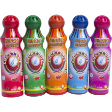 5x 45ml Bingo Dabbers Dauber Markers Mixed Colours for Bingo Tickets