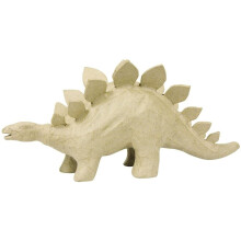 décopatch Stegosaurus Mache