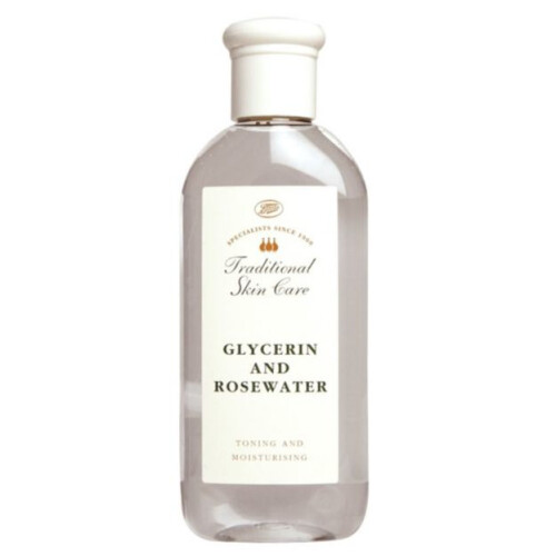 Boots No7 Boots Traditional Glycerin and Rosewater 200ml 1