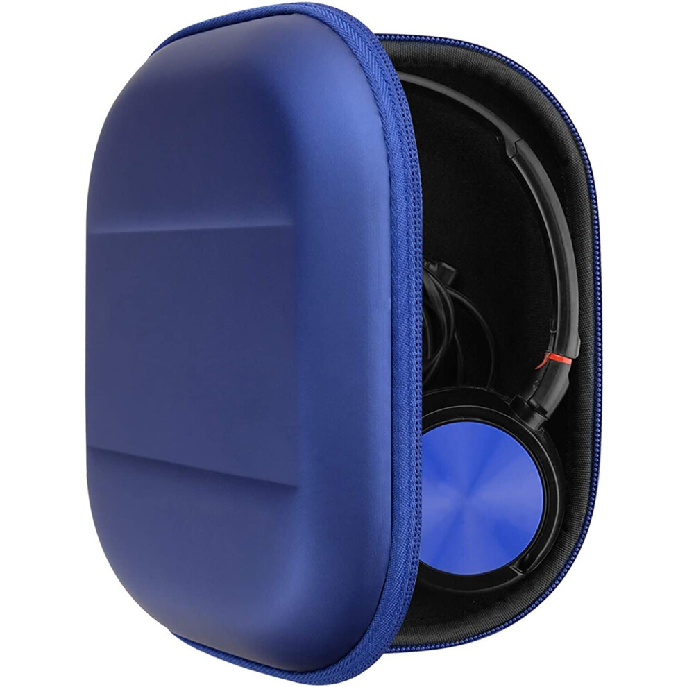 Geekria UltraShell Headphones Case Compatible with Sony MDR-ZX300, MDR-ZX110, MDR-ZX310, MDR-XB200, MDR-ZX100 Case, Replacement...