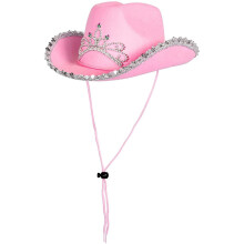 Cowgirl hat for girl
