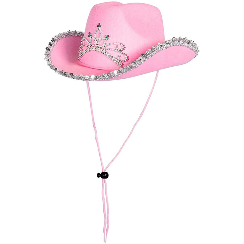 Boland Cowgirl Hat For Girl