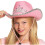 Cowgirl hat for girl 3
