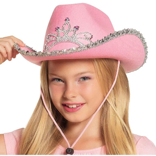 Cowgirl hat for girl 2
