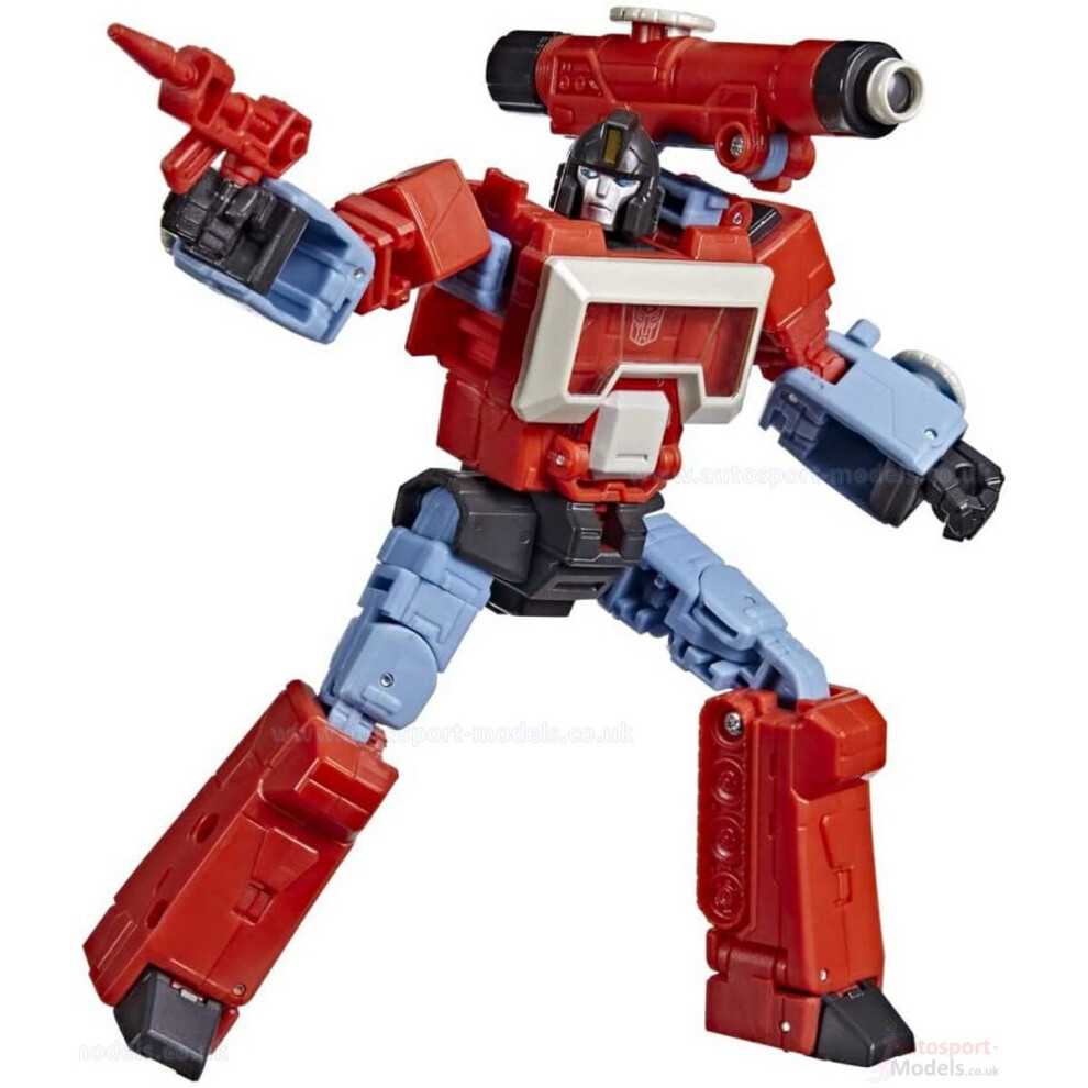 Perceptor ~ Transformers Studio Series 86 Deluxe action figure