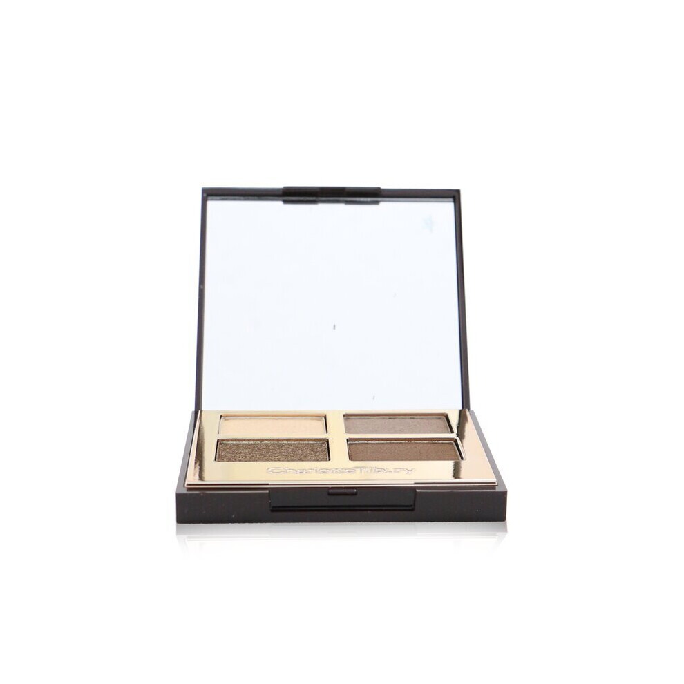 Luxury Palette - # The Golden Goddess - 5.2g/0.18oz