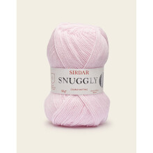 Sirdar Snuggly DK Double Knitting, Petal Pink (212), 50g